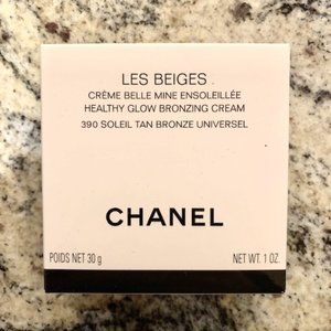 Chanel Healthy Glow Bronzing Cream